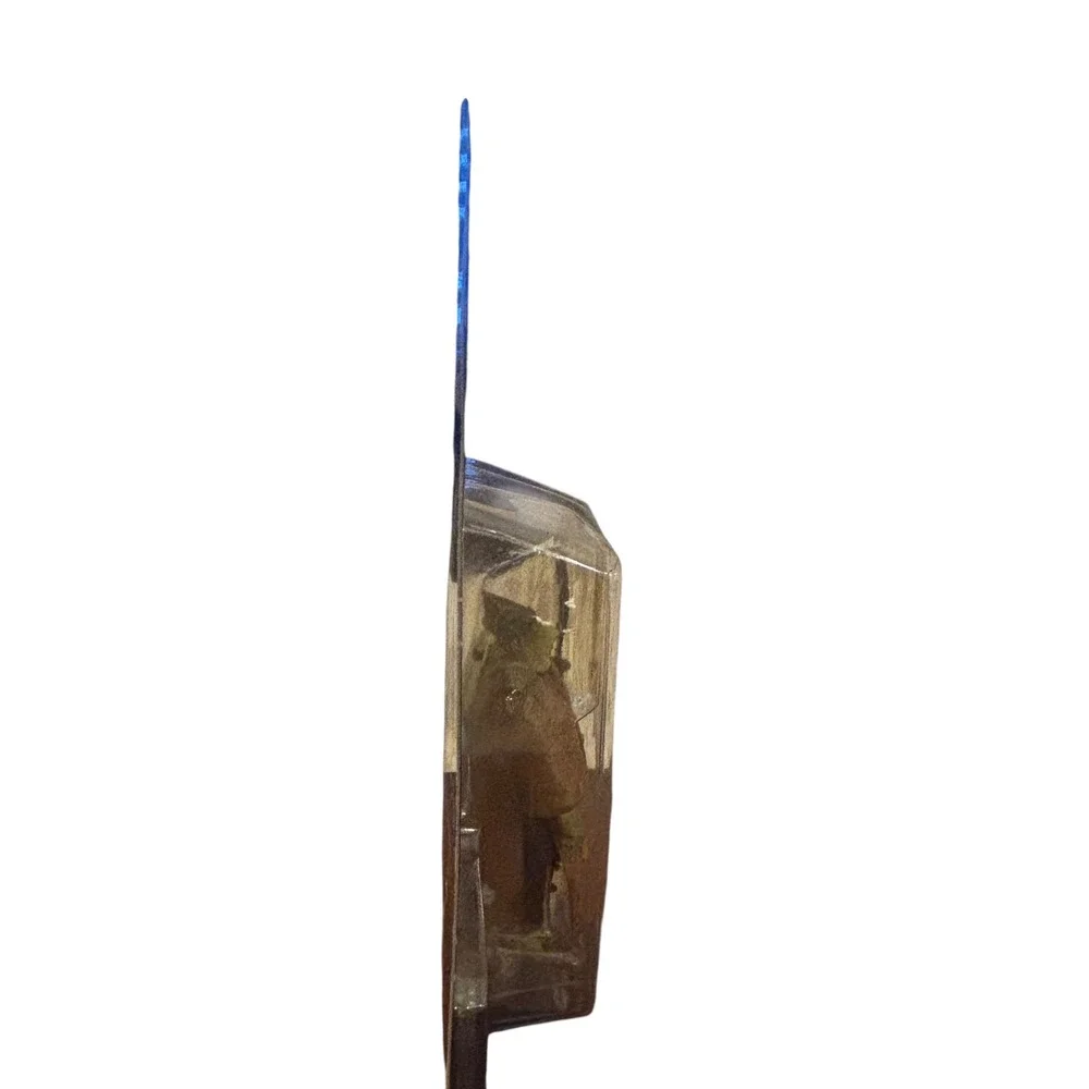 Star Wars Episode I‎ Boss Nass with Gungan Staff Action Figure CommTech Chip New